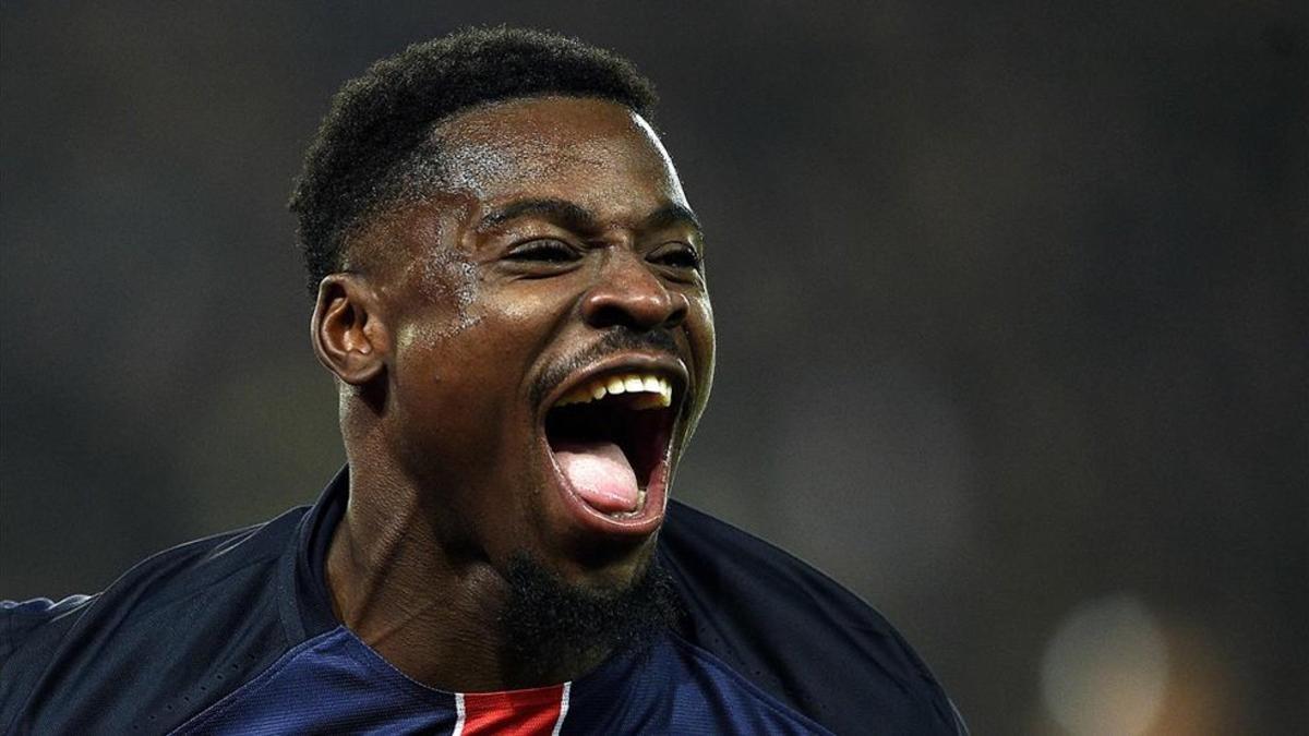 Aurier, refuerzo para la zaga del equipo de Pochettino