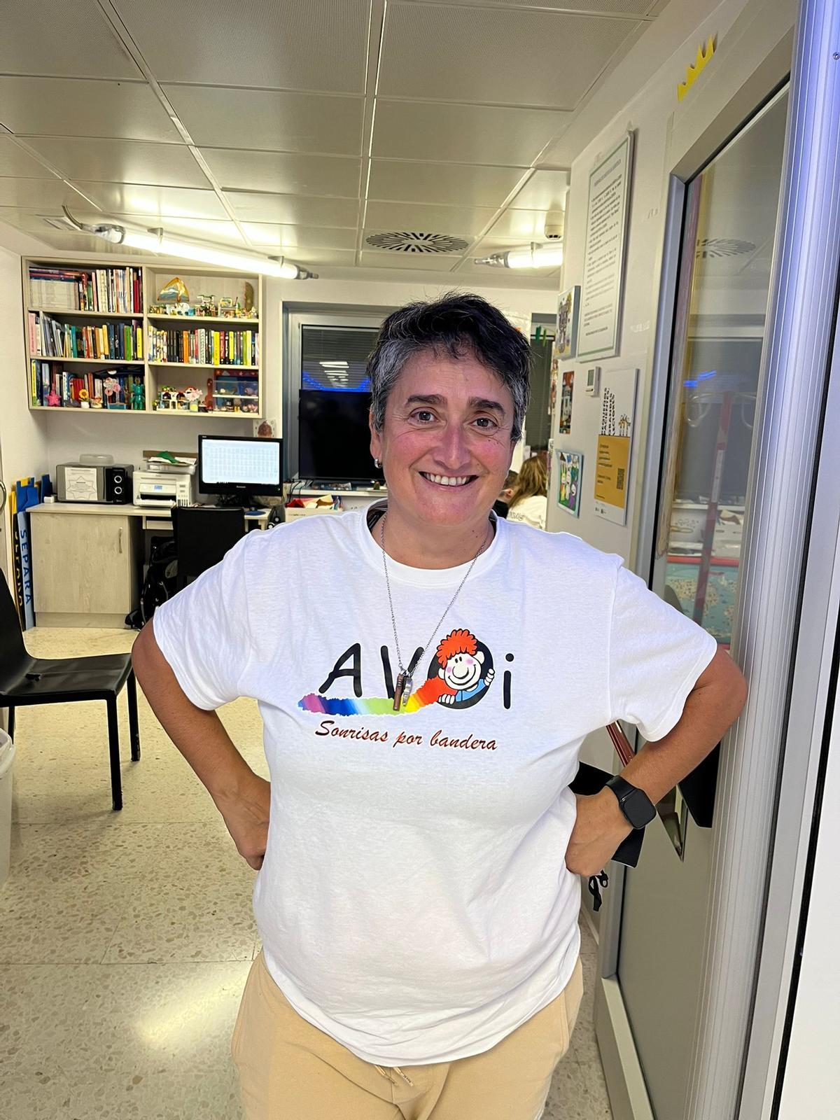 Belén en el Hospital Materno Infantil de Málaga