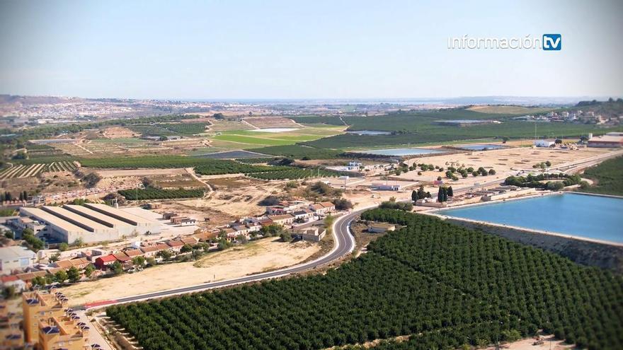 Premio Sostenibilidad: Instituto de Investigación Agroalimentario y Agroambiental