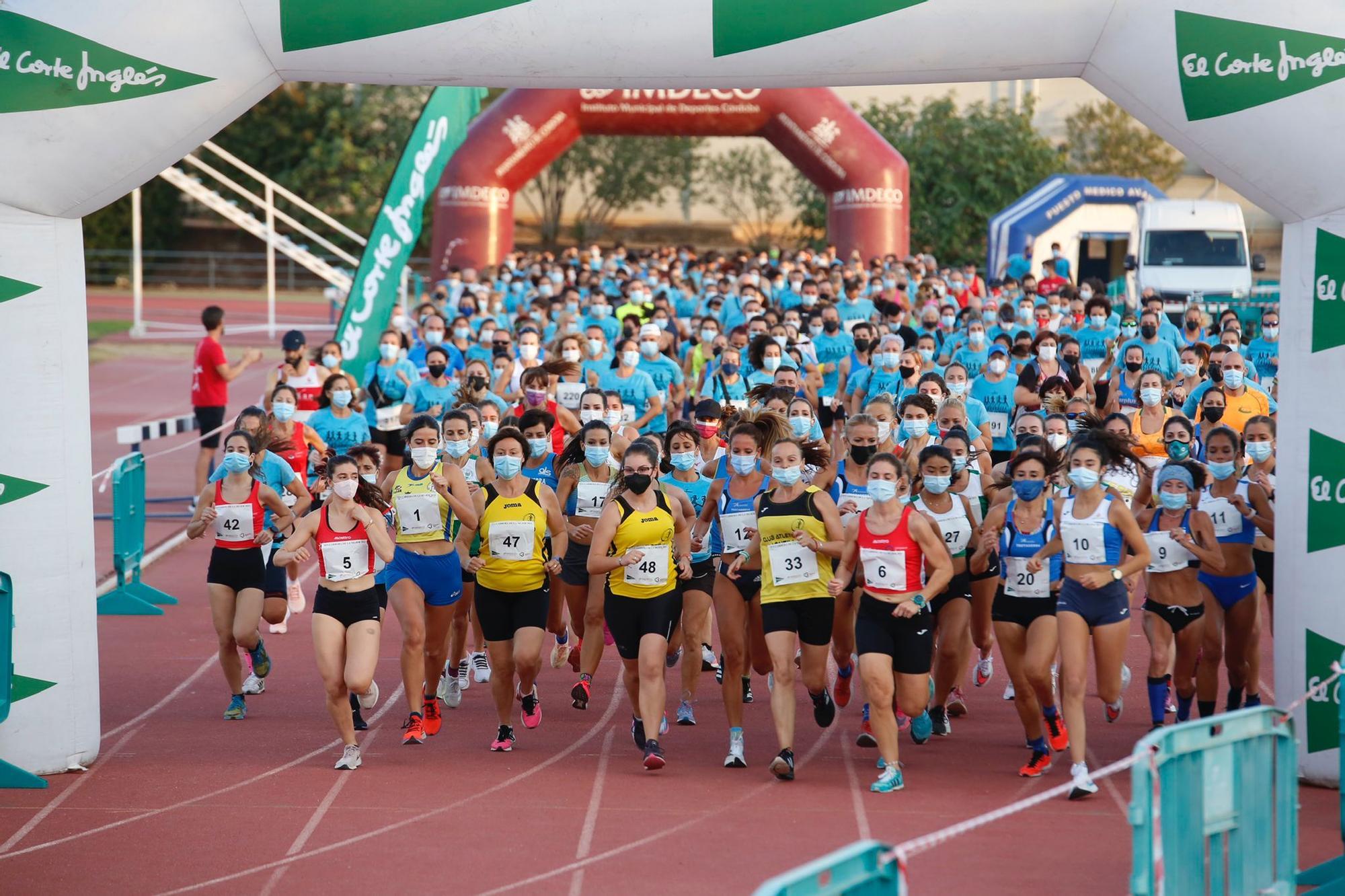 La Carrera de la Mujer en imágenes