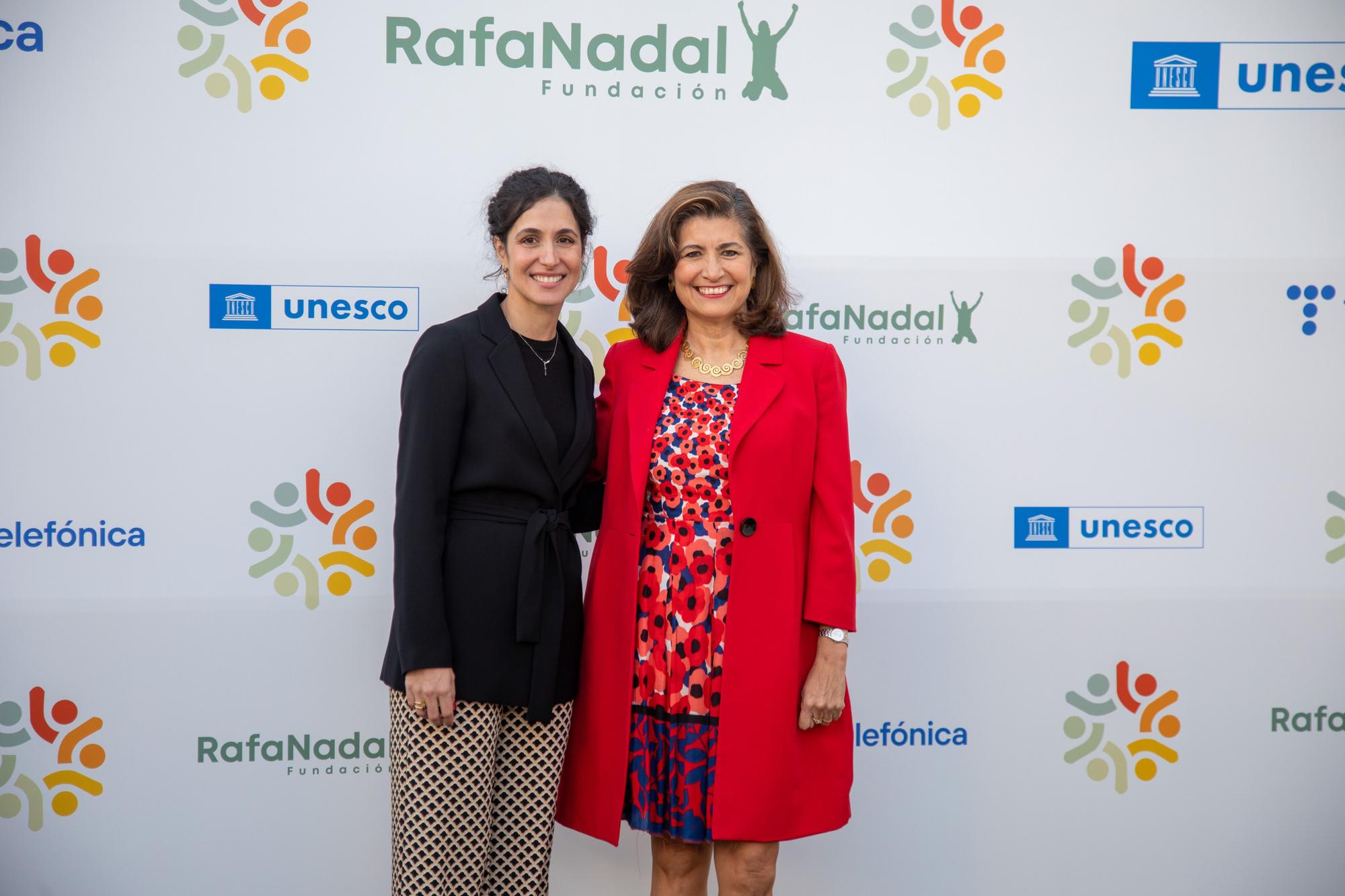 La Fundación Rafa Nadal entrega sus primeros premios