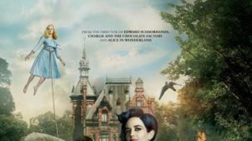 El Hogar de Miss Peregrine