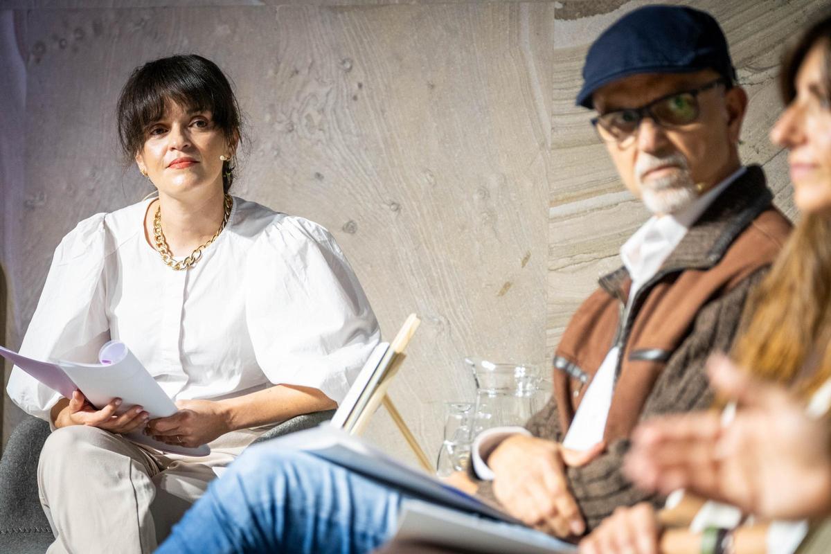 Presentación de los Premios Literarios de CajaCanarias