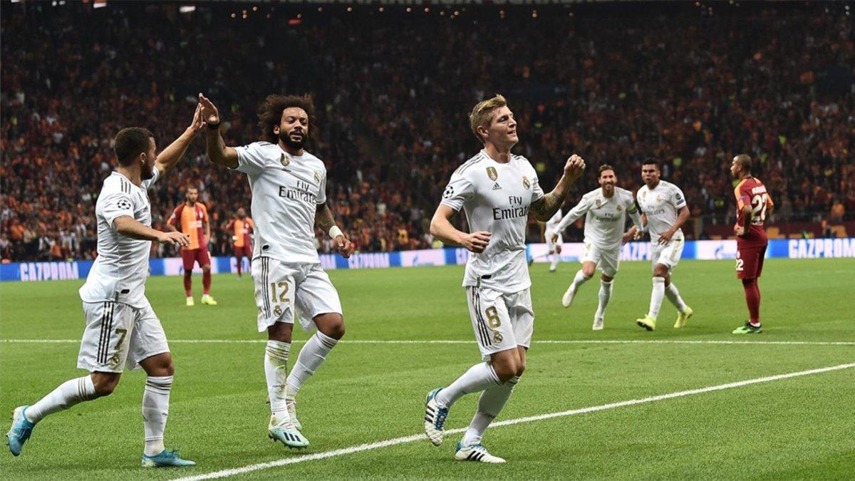 El Mallorca rompió la racha invicta del Real Madrid en la última jornada