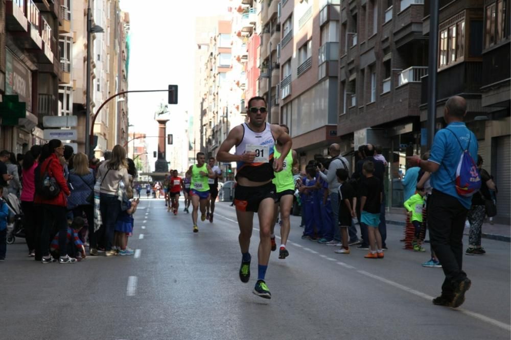 Carrera Corre X Lorca