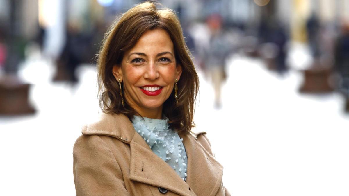La consejera Natalia Chueca habla de mejoras en movilidad en Zaragoza.