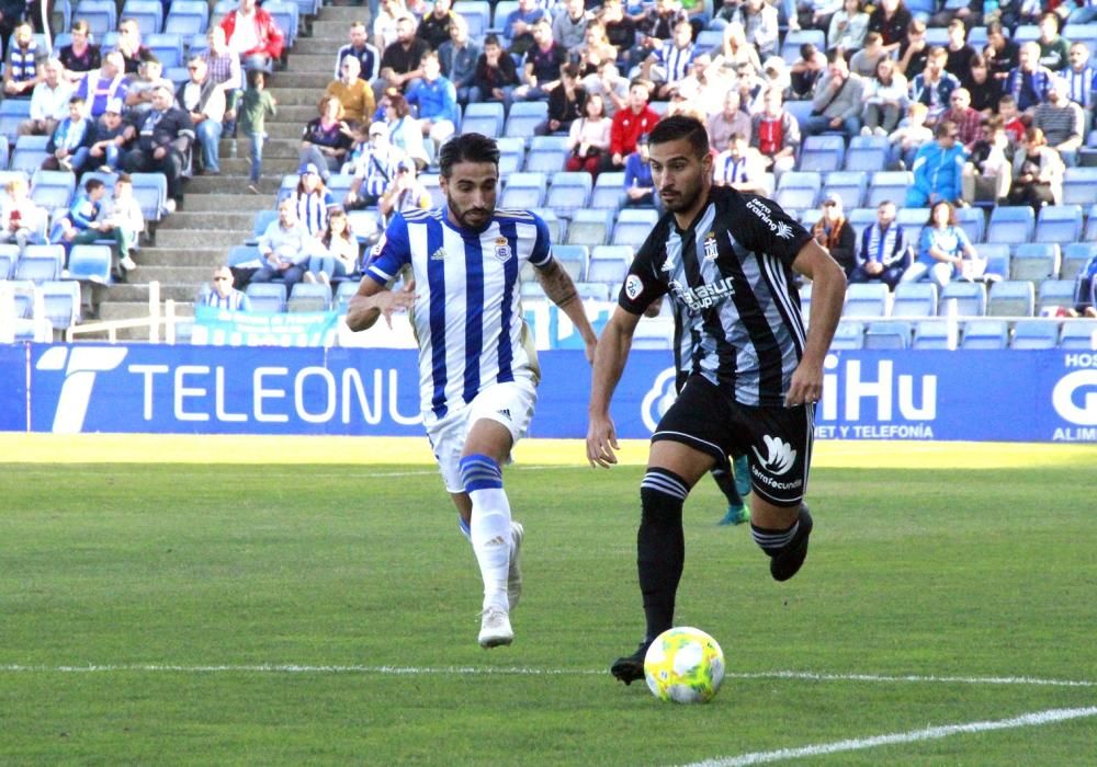 Recreativo de Huelva-FC Cartagena