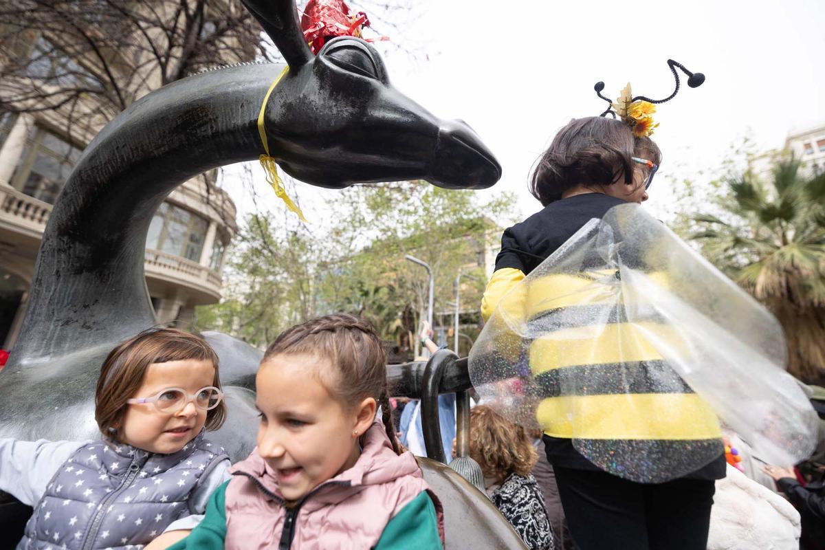 Nueva edición del Paseo con Sombrero por Barcelona