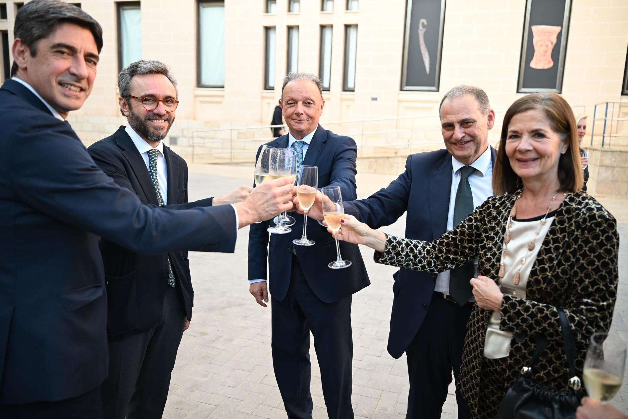 Los Premios Empresa del año - Banco Sabadell, en imágenes
