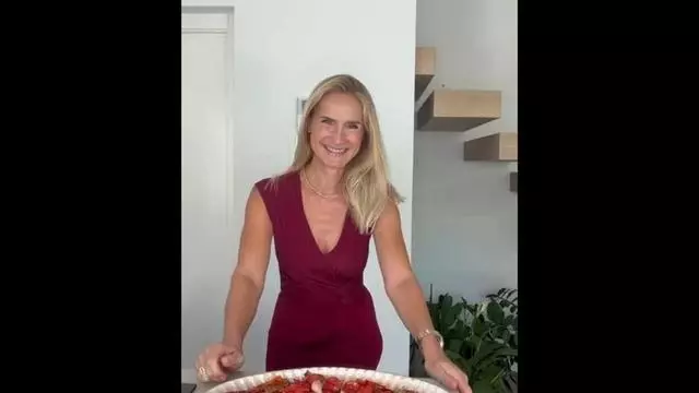 Llampuga con pimientos: la receta que anuncia el final del verano
