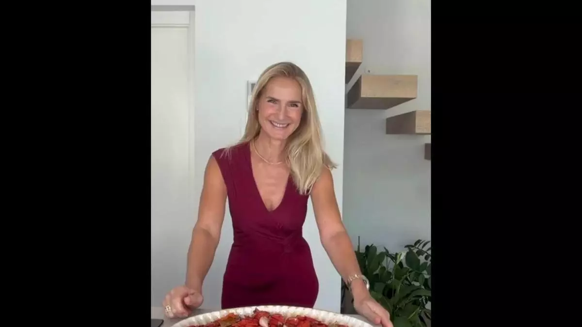 Llampuga con pimientos: la receta que anuncia el final del verano