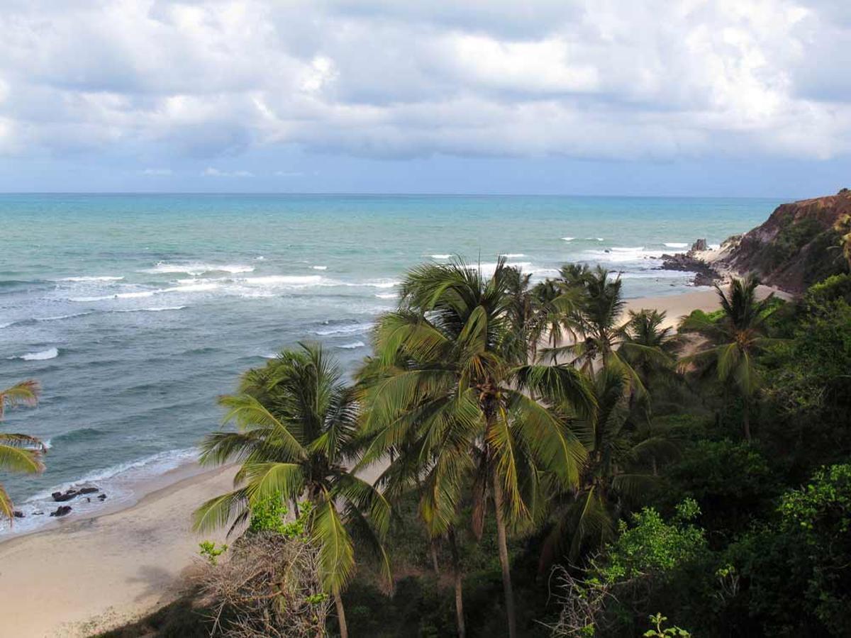 Mejores playas del mundo en 2021 - Baia dos Golfinhos