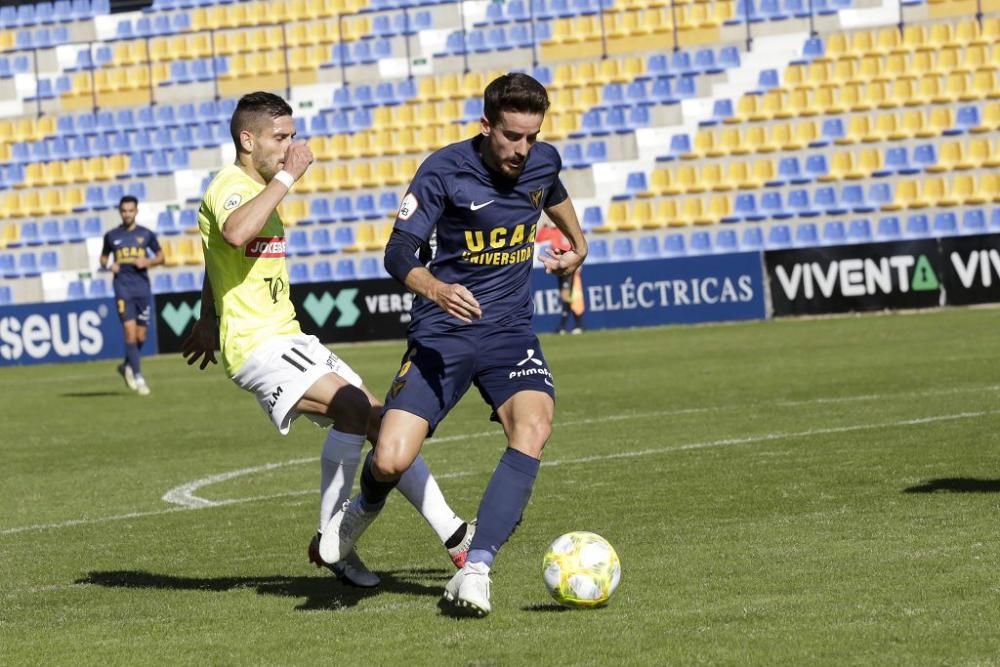 UCAM Murcia CF - Talavera