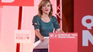 Pilar Alegría, la nova veu socialista per connectar els votants