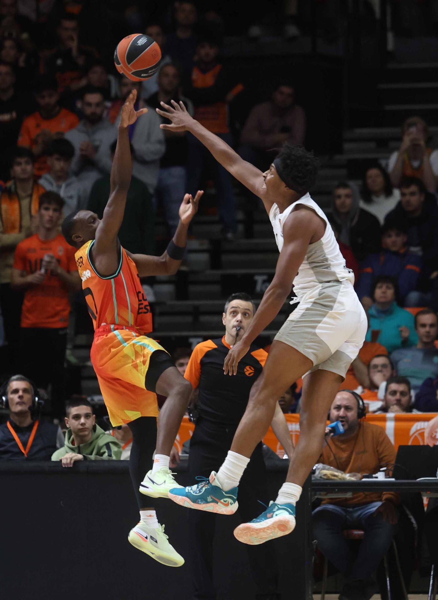 Valencia Basket - Partizan de Belgrado