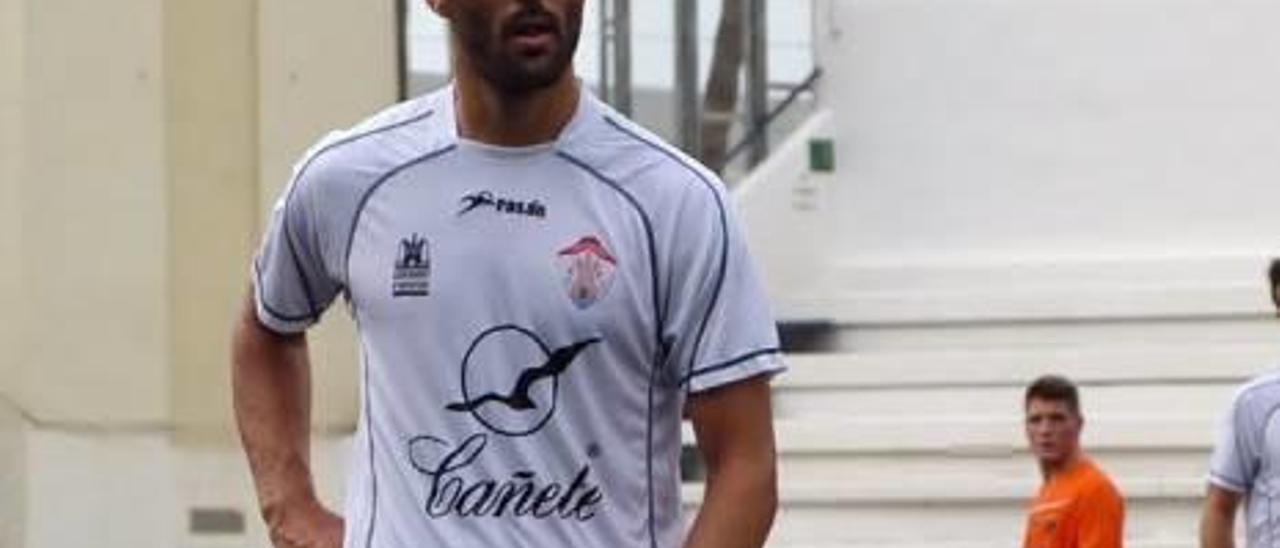 Dani Olcina se decide por el Ontinyent CF