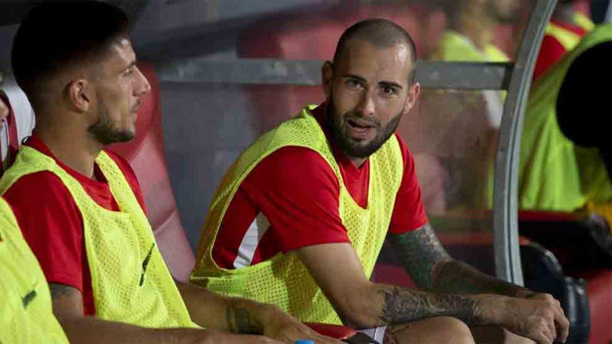 Aleix Vidal vuelve a la convocatoria