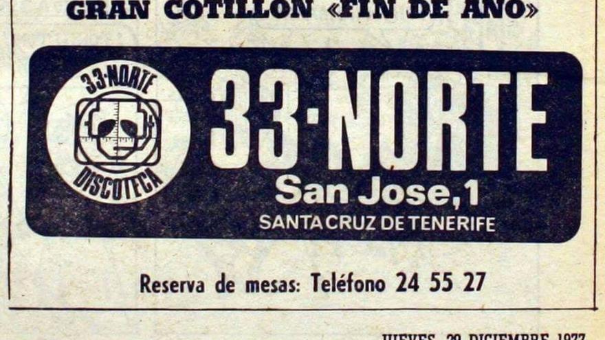 &#039;Cruz de Navajas&#039; y el &#039;33 Norte&#039;: la historia real en Tenerife detrás de la famosa canción de Mecano