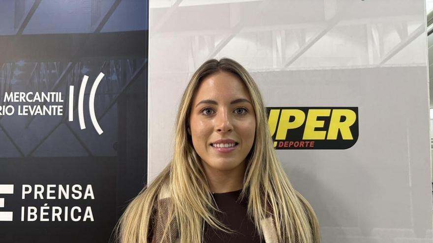 Nerea Martí: “Creo que este año podré competir en algo de coches”
