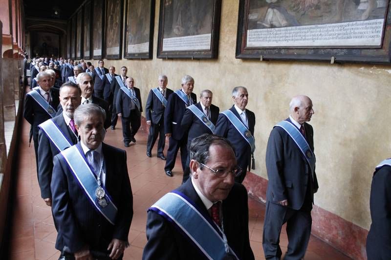 Día de la Hispanidad: marcha ecuestre y celebración religiosa en Guadalupe