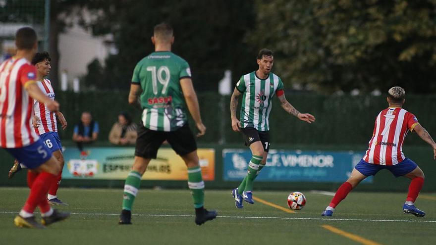 L&#039;Entregu pasa a octavos de final de la Copa Federación en la tanda de penaltis: Benito rompe La Vidriera