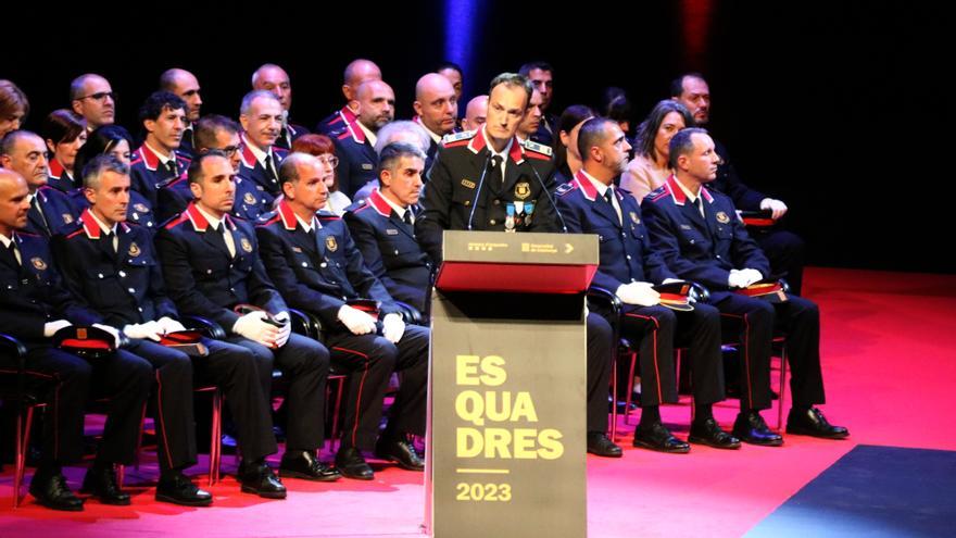 El cap dels Mossos defensa com es va detenir Ponsatí i diu que faran el que el jutge &quot;determini&quot; si no compareix avui