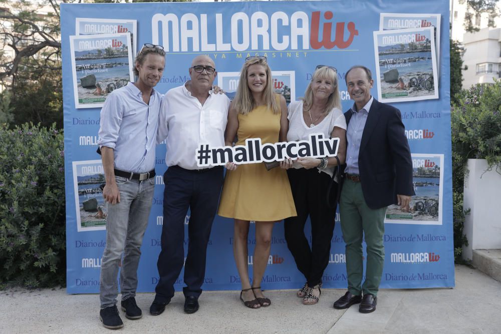 ‘MallorcaLiv’ se presenta en sociedad