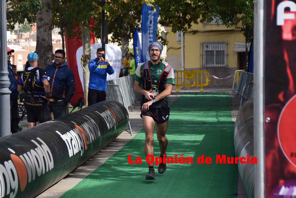 La Vega Baja deslumbra con la Siyasa Gran Trail