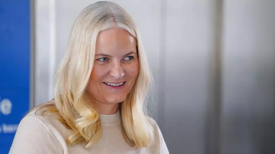 El doloroso cumpleaños de Mette-Marit después de la imputación de su hijo, Marius Borg