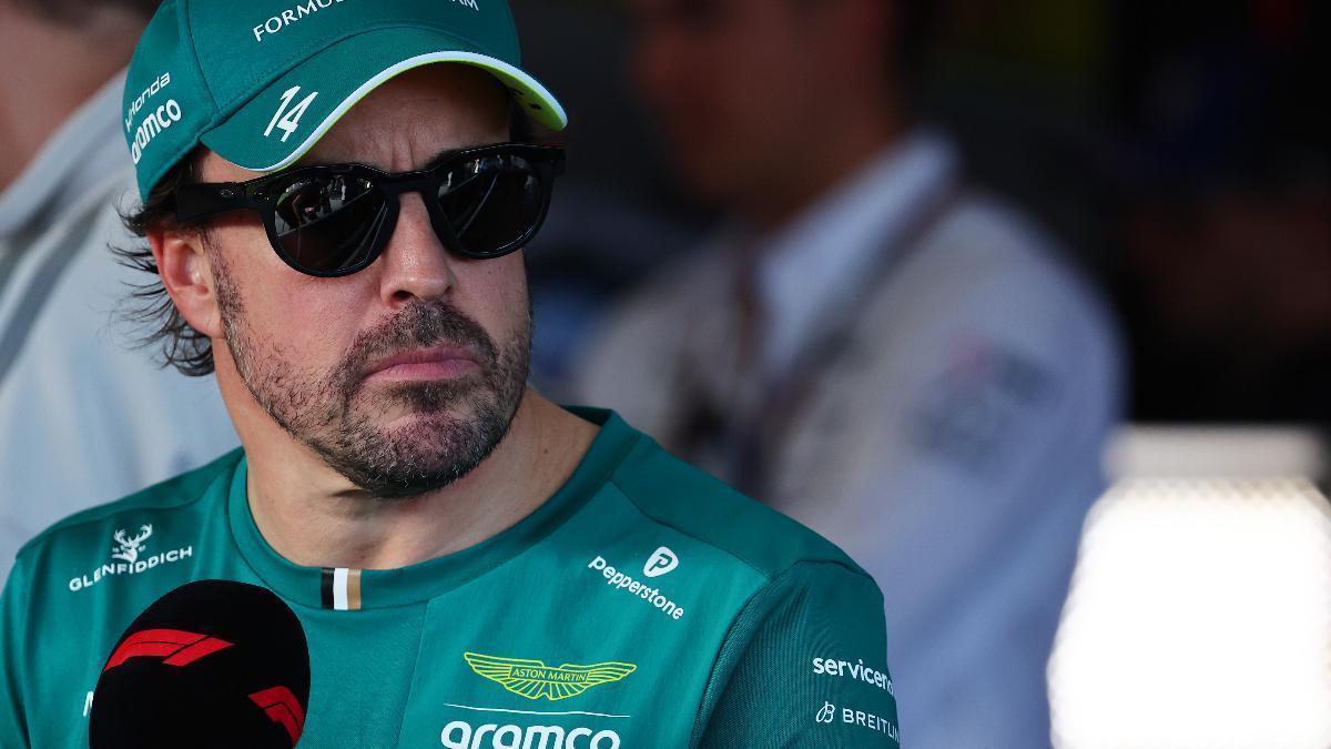 Fernando Alonso: “Demasiados problemas” y frustración en Aston Martin antes del GP de China 2026