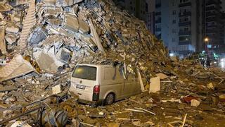 'Triggering': el motivo por el que los científicos avisan de un gran riesgo tras el terremoto en Turquía