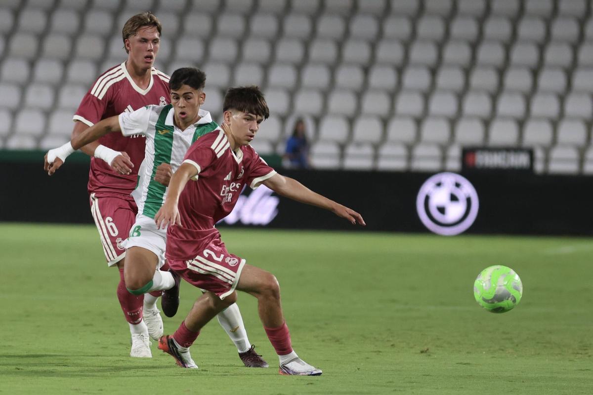 El Córdoba CF-Real Madrid del Mundial de Clubes, en imágenes