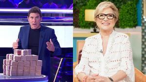 Atrapa un millón / Cine de barrio