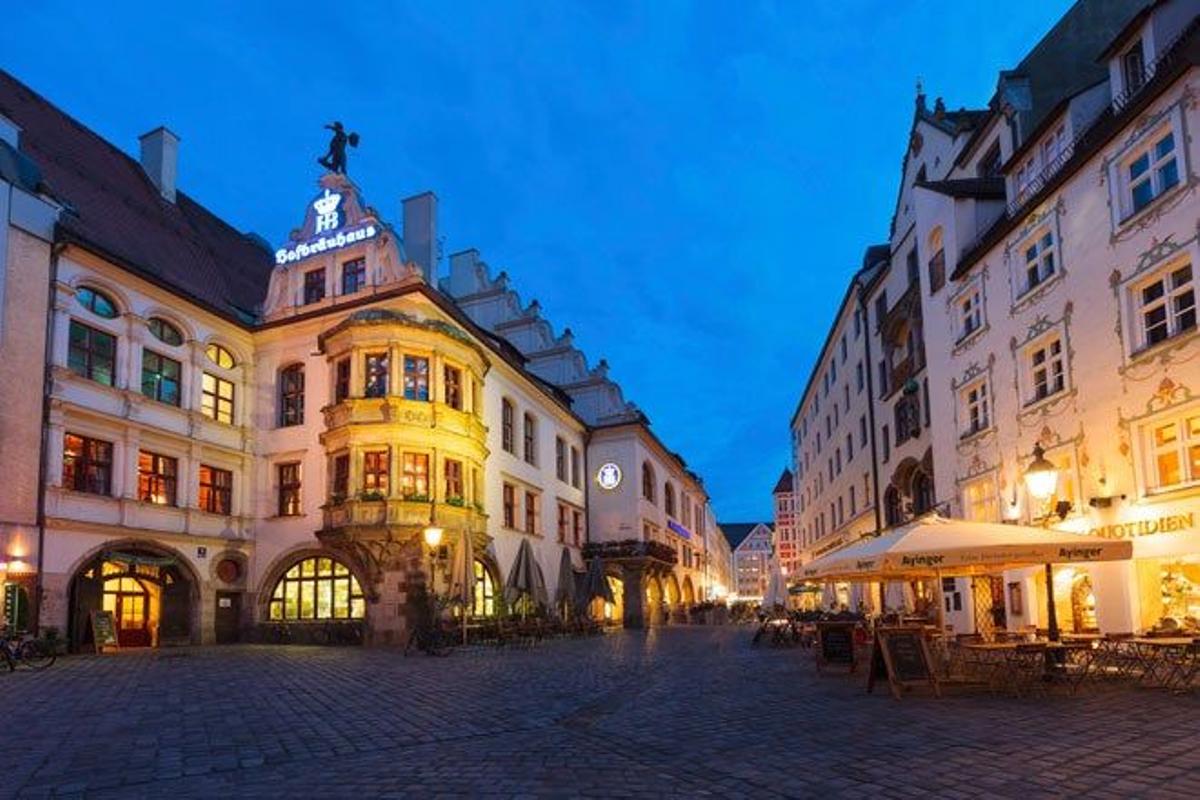 Staatliches Hofbräuhaus in München