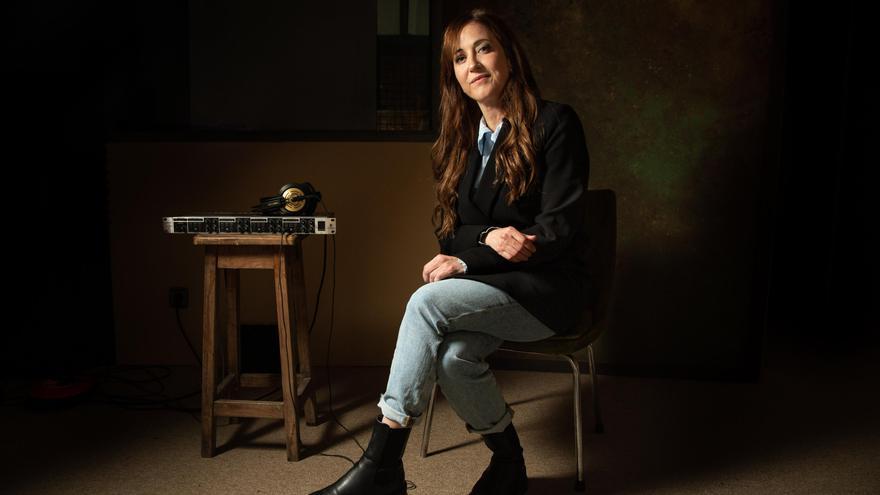 Nena Daconte ha fichado por Subterfuge para el lanzamiento de su sexto disco.