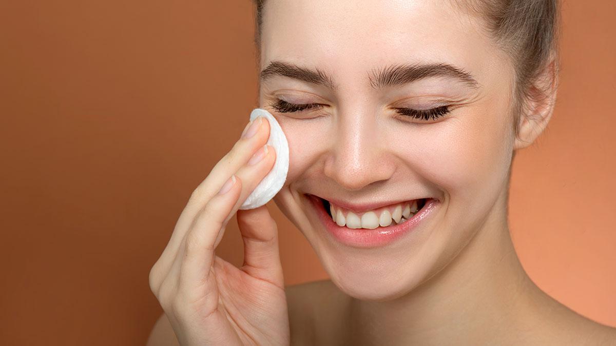Cuida tu piel facial con este sencillo truco