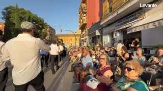 La Torre abre el Certamen de Bandas de València con un sentido homenaje por la dana
