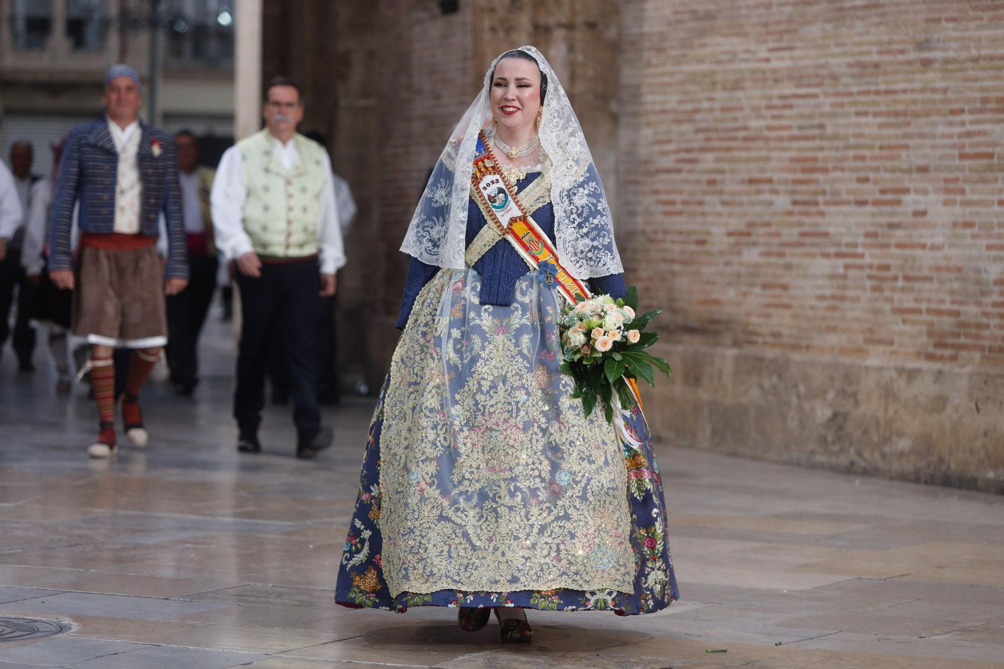 Búscate en el segundo día de la Ofrenda en la calle de la Paz entre las 18 y las 19 horas