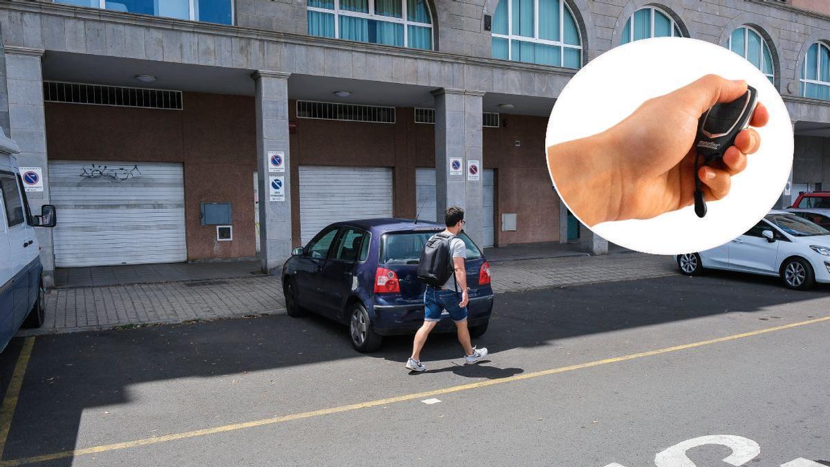 una comunidad puede limitar a un solo mando por plaza el acceso al garaje