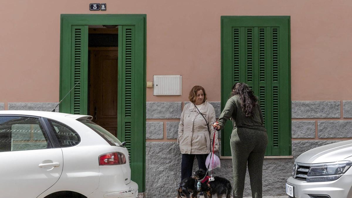 VÍDEO | Reina Laura, la calle que nació de un error y se quedó para siempre