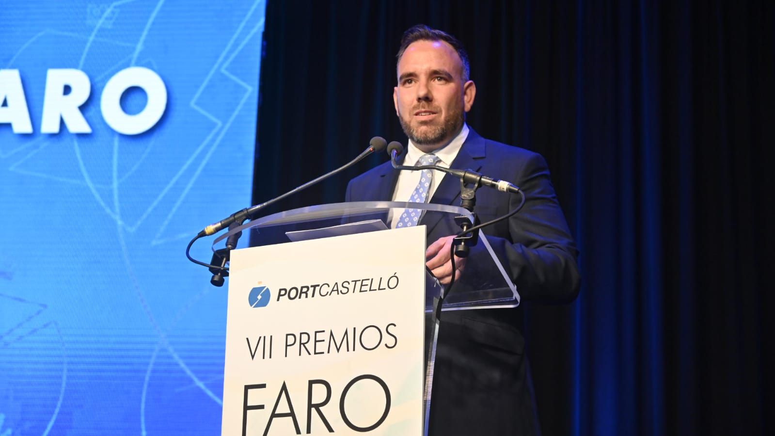 Las imágenes de la gala de los Premios Faro de PortCastelló