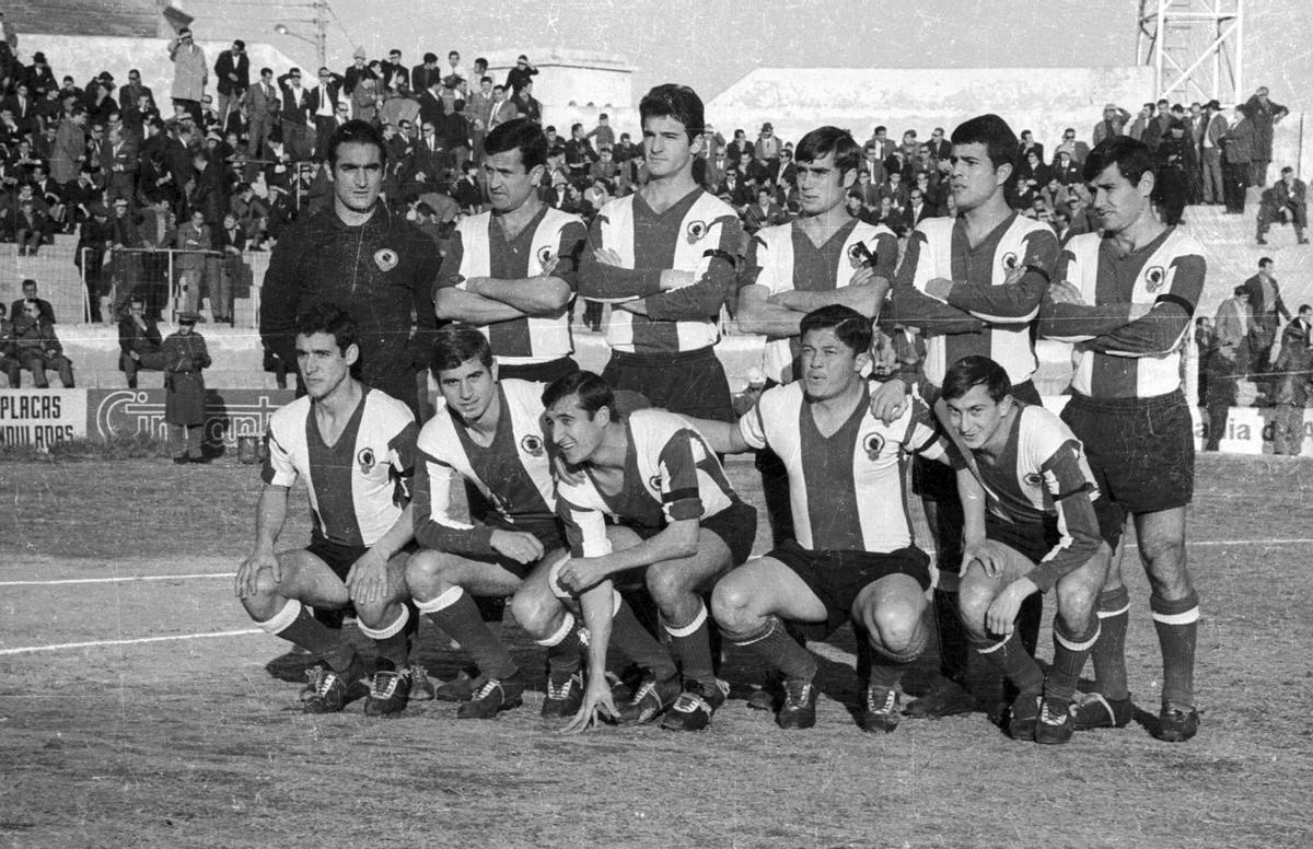 Muere Basilio Patiño, ex jugador del Hércules y directivo del Alicante