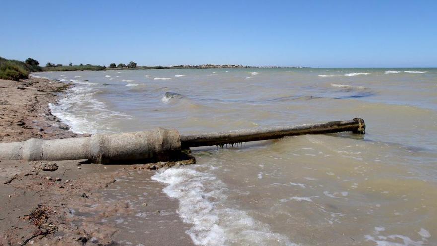 La degradación del Mar Menor llega por segunda vez a los juzgados