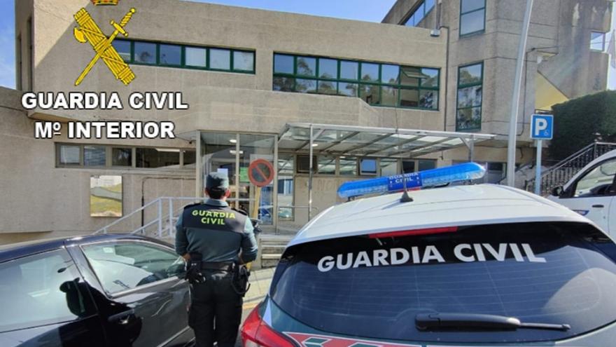 Detenida en Sanxenxo una banda que perpetró 26 robos en lavanderías de autoservicio en el noroeste de España