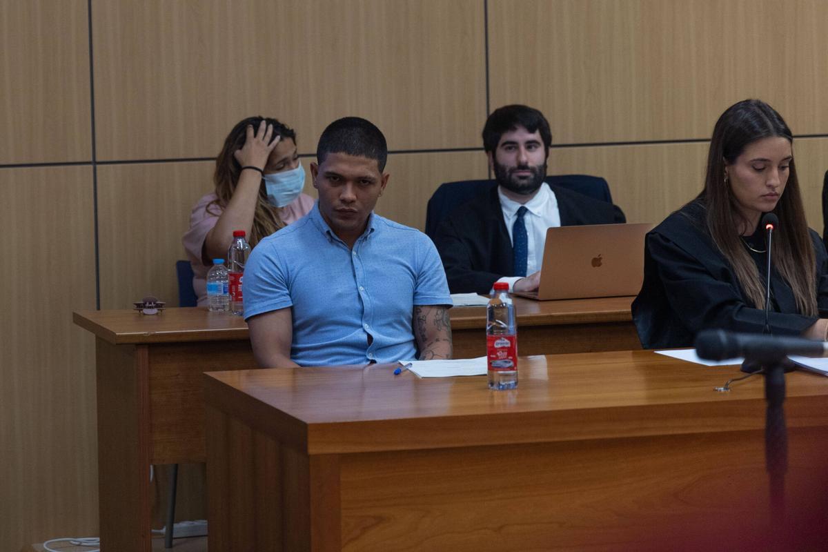 Valencia. VLC. Juicio con jurado por la tortura y asesinato del asesor inmobiliario José María Ll. T. en un apartamento de Manises durante una fiesta con alcohol y cocaína. Ciudad Justicia