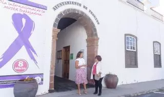 Teguise y Gamas se reúnen para colaborar en proyectos para prevenir los suicidios