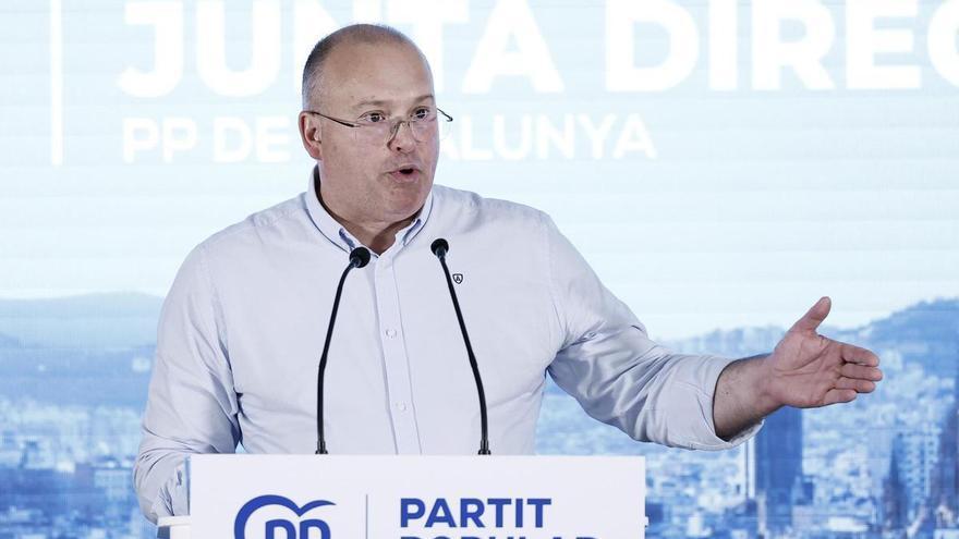 El PP urge al PNV a decidir si 