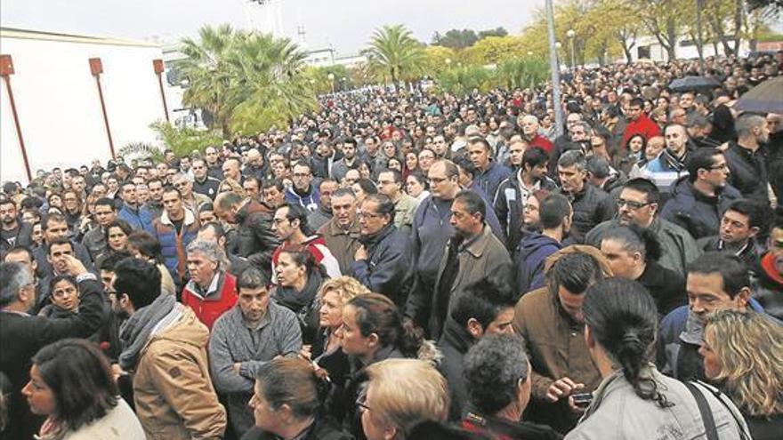 Sadeco abre el diseño de la nueva bolsa de empleo a la participación sindical