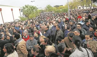 Sadeco incluirá pruebas físicas en las oposiciones para 32 plazas de peón