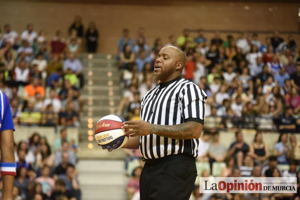 Los Harlem Globertrotters en Murcia